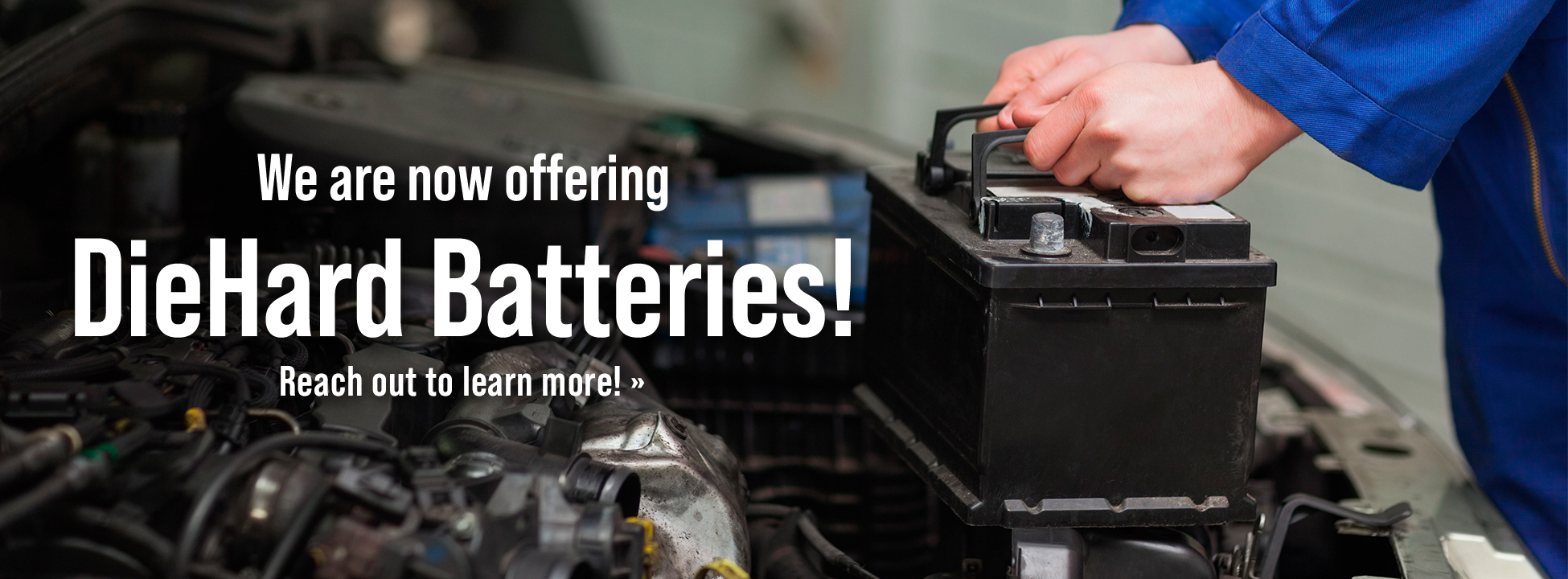 Electric vehicle tire service